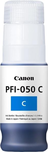 CANON SERBATOIO INCH. CIANO PFI-050C SINGOLO (70ml) 5699C001 x TC-20