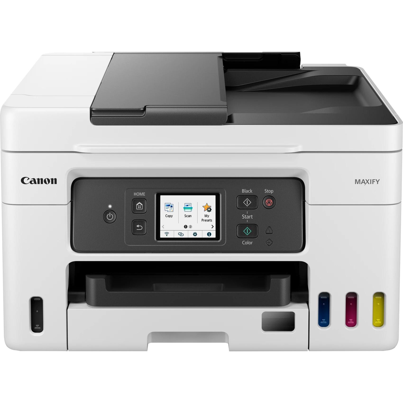 Canon MAXIFY GX4040 Ad inchiostro A4 600 x 1200 DPI Wi-Fi