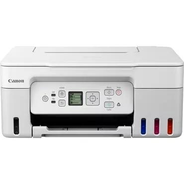 Canon PIXMA G3571 Ad inchiostro A4 4800 x 1200 DPI Wi-Fi (PIXMA G3570 WHITE A4 MFP 3IN1 - WLAN 4.800 X 1.200DPI)