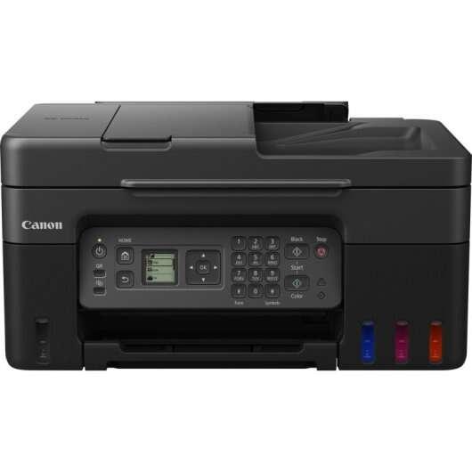 MULTIFUNZIONE CANON INK PIXMA G4570 A4 11/6IPM 100FF DUPLEX FAX ADF USB WIFI LCD 1.3"