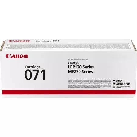 TONER CANON 071 BK Nero 1.200PP x MF272dw LBP122dw