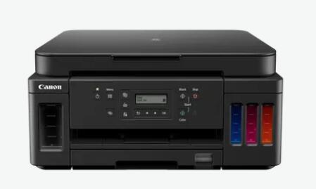 Dispositivo multifunzione a getto d'inchiostro Canon PIXMA G6055/G6050