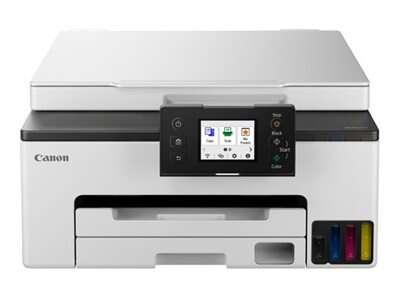 MULTIFUNZIONE CANON INK MAXIFY GX1050 A4 15/10IPM 250FF DUPLEX LAN USB WiFi LCD 2.7"