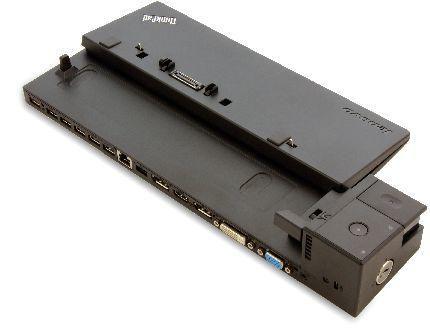 Lenovo 00HM917 replicatore di porte e docking station per laptop Wireless WiGig Nero