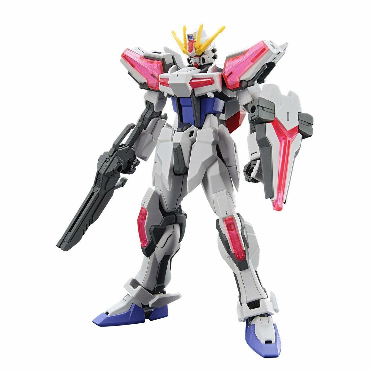 Statuetta Articolata Bandai GUN65689 ENTRY GRADE 1