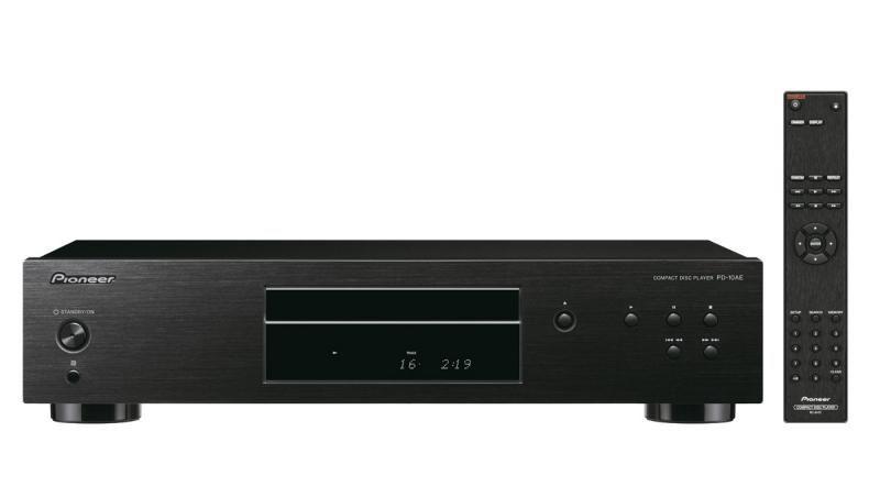 PD10AEM2 CD PLAYER BLACK