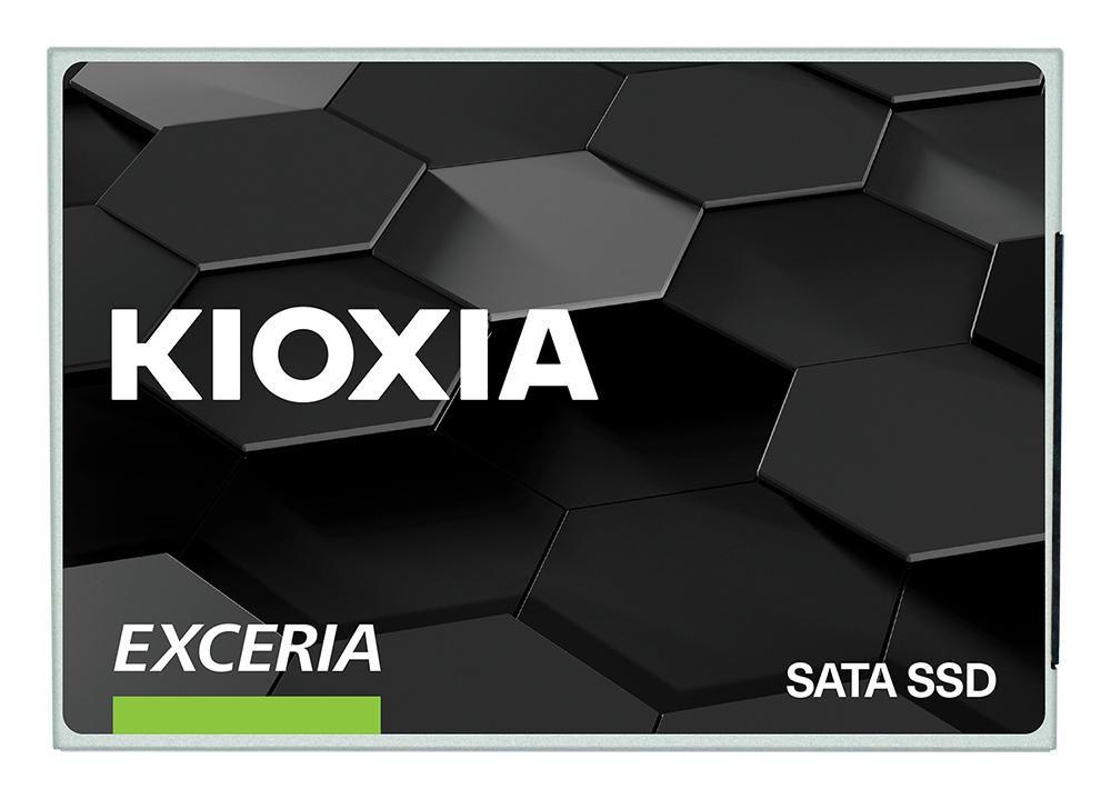 KIOXIA EXCERIA SOLID STATE DRIVE SSD 25" 480GB LTC10Z480GG8