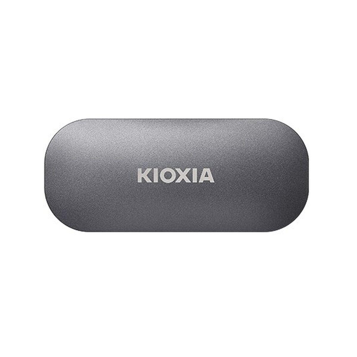 Kioxia EXCERIA PLUS 500 GB Grigio (Kioxia EXCERIA PLUS 500GB portable SSD)