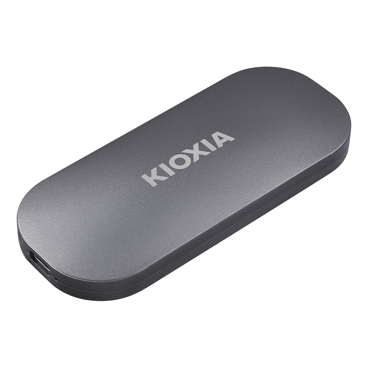 Kioxia EXCERIA PLUS 1000 GB Grigio (Kioxia EXCERIA PLUS 1TB portable SSD)