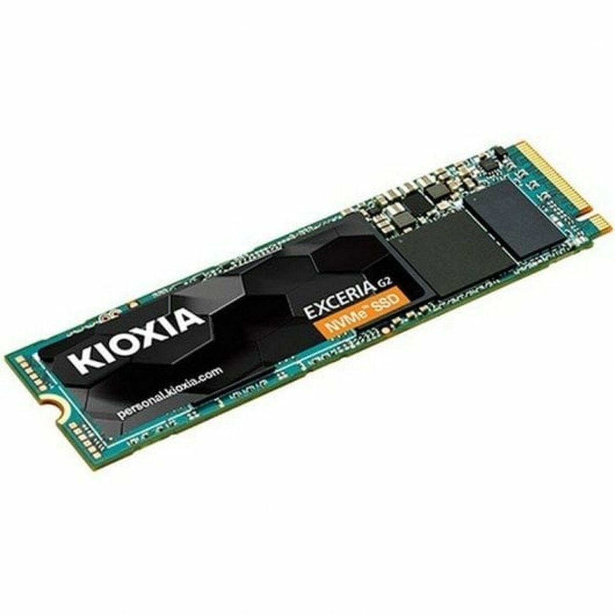 KIOXIA EXCERIA NVME 500 GB m.2 2280 Gen3 x4