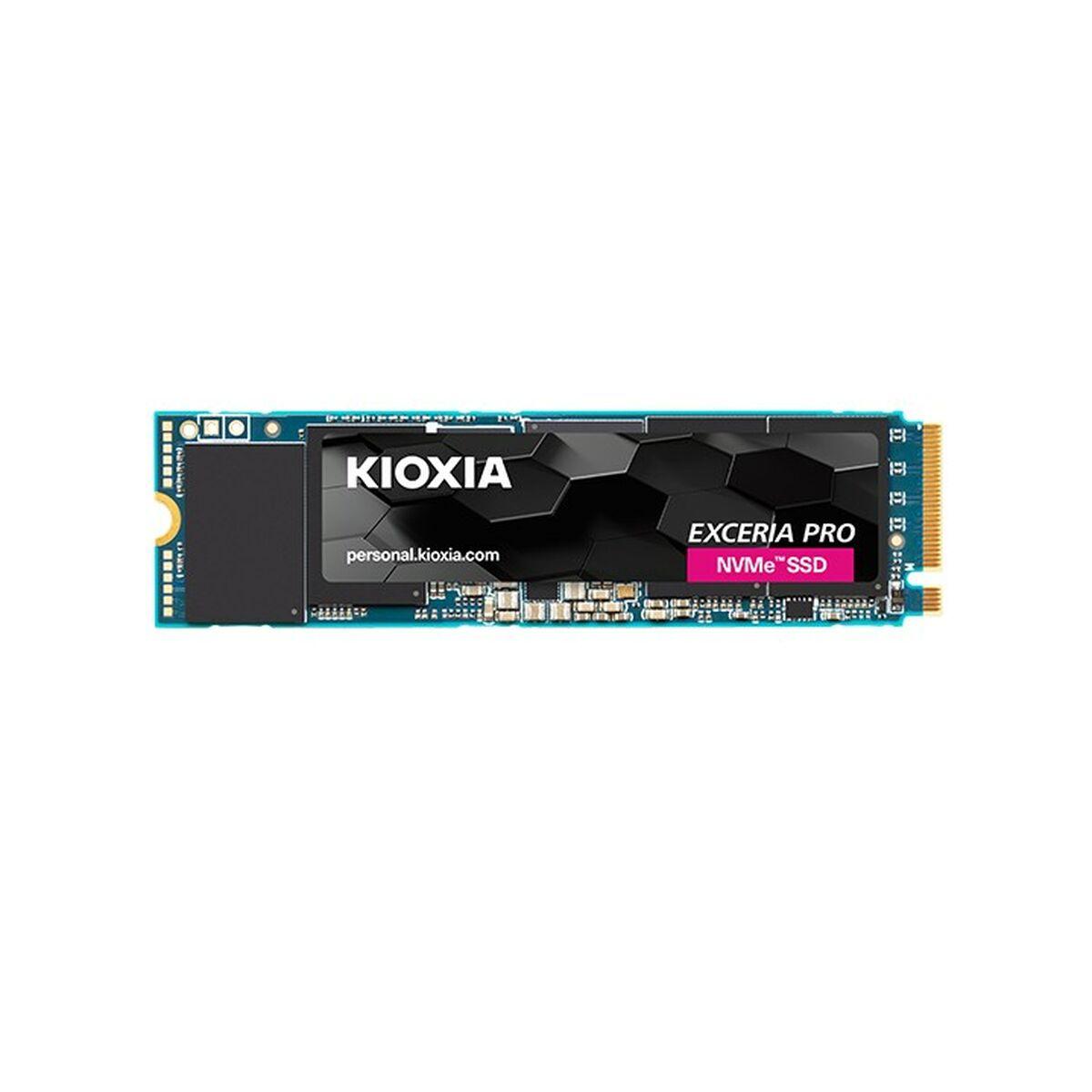 Kioxia EXCERIA PRO M.2 1000 GB PCI Express 4.0 BiCS FLASH TLC NVMe (Kioxia EXCERIA PRO NVMe 1TB)