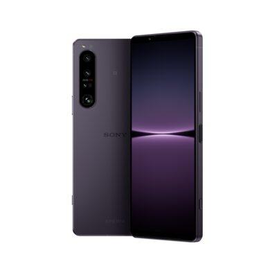 Sony Xperia 1 IV 16,5 cm (6.5") Doppia SIM Android 12 5G USB tipo-C 12 GB 256 GB 5000 mAh Porpora