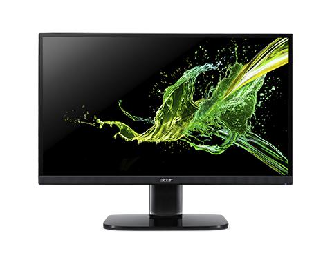 Acer KA KA272BI 68,6 cm (27") 1920 x 1080 Pixel Full HD LED Nero