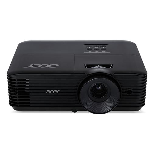 Acer Essential X128HP videoproiettore Proiettore da soffitto 4000 ANSI lumen DLP XGA (1024x768) Nero