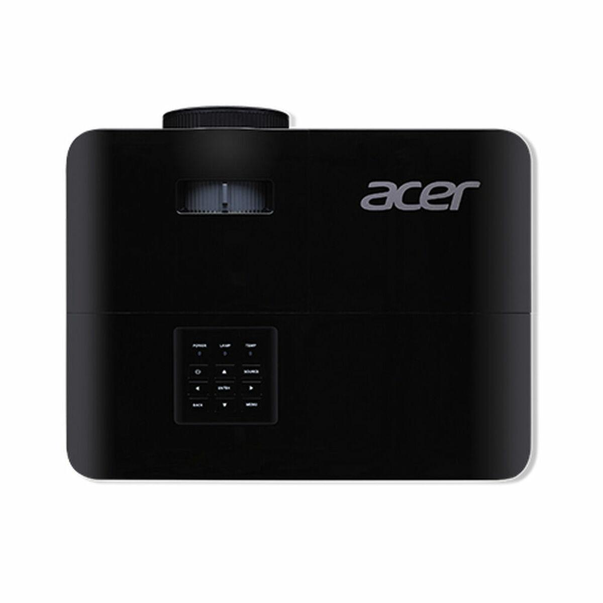 Acer Basic X138WHP videoproiettore Proiettore a raggio standard 4000 ANSI lumen DLP WXGA (1280x800) Nero