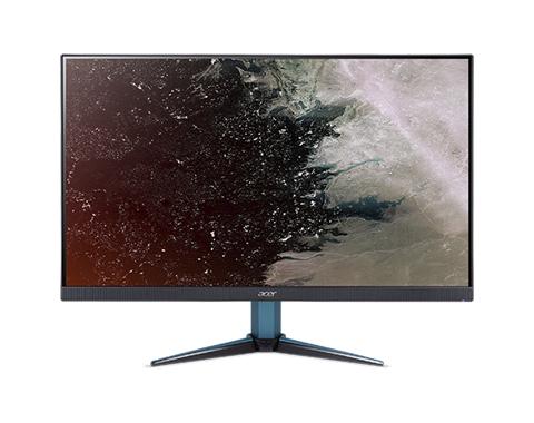 Acer NITRO VG2 VG272U 68,6 cm (27") 2560 x 1440 Pixel Quad HD LED Nero