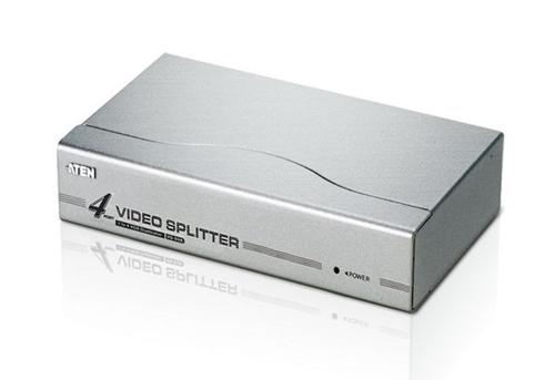 ATEN 4 Ports Video Splitter Bandwidth 350MHZ