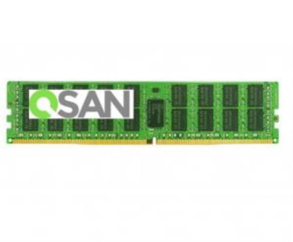 QSAN XCube Spare DIM-D416GB : modulo RAM DDR4 ECC 16GB per XCube compatibli