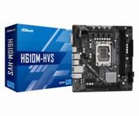 ASROCK SCHEDA MADRE H610M-HVS 2X DDR4 VGA/HDMI SOCKET 1700