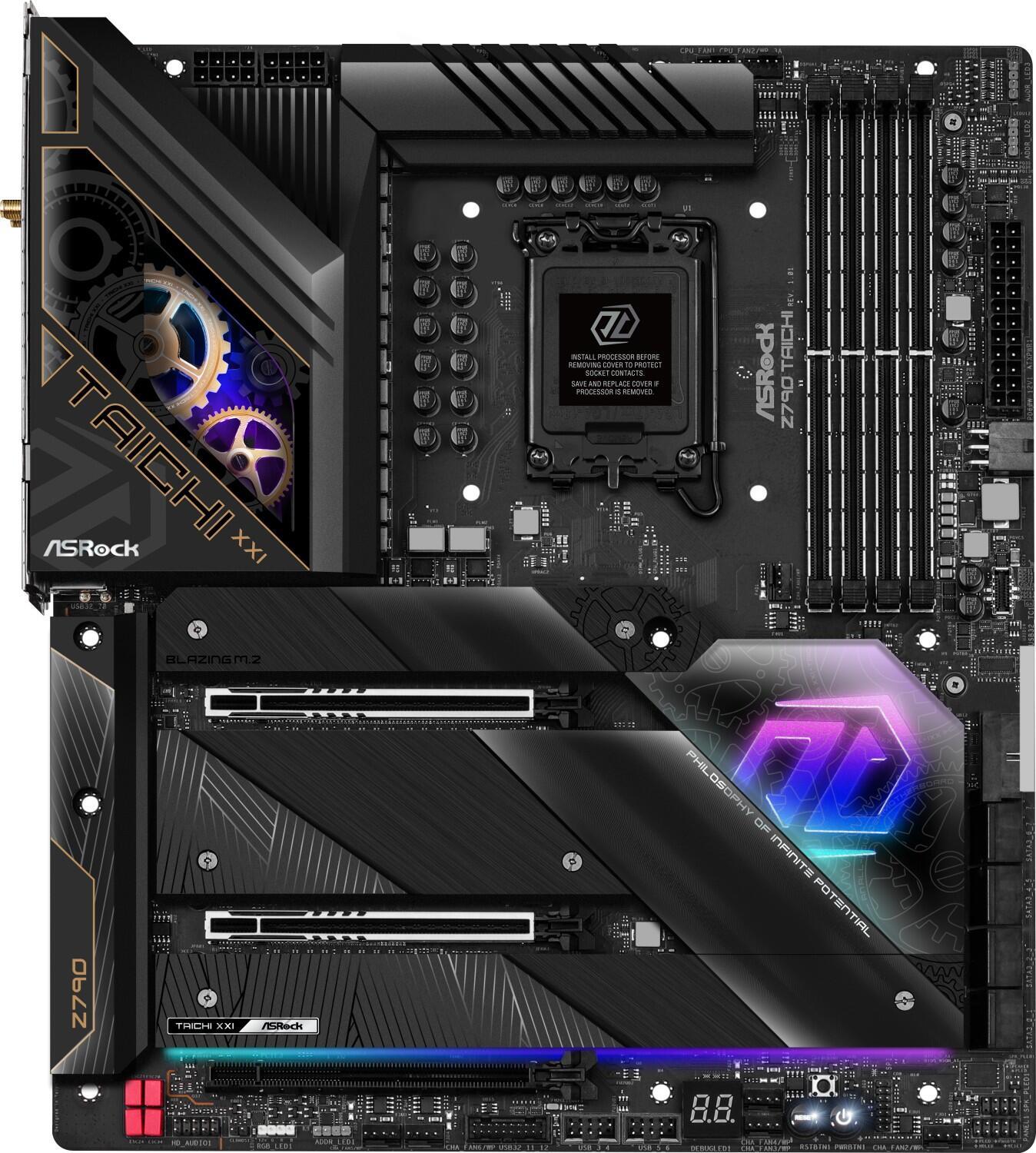 ASROCK Z790 TAICHI