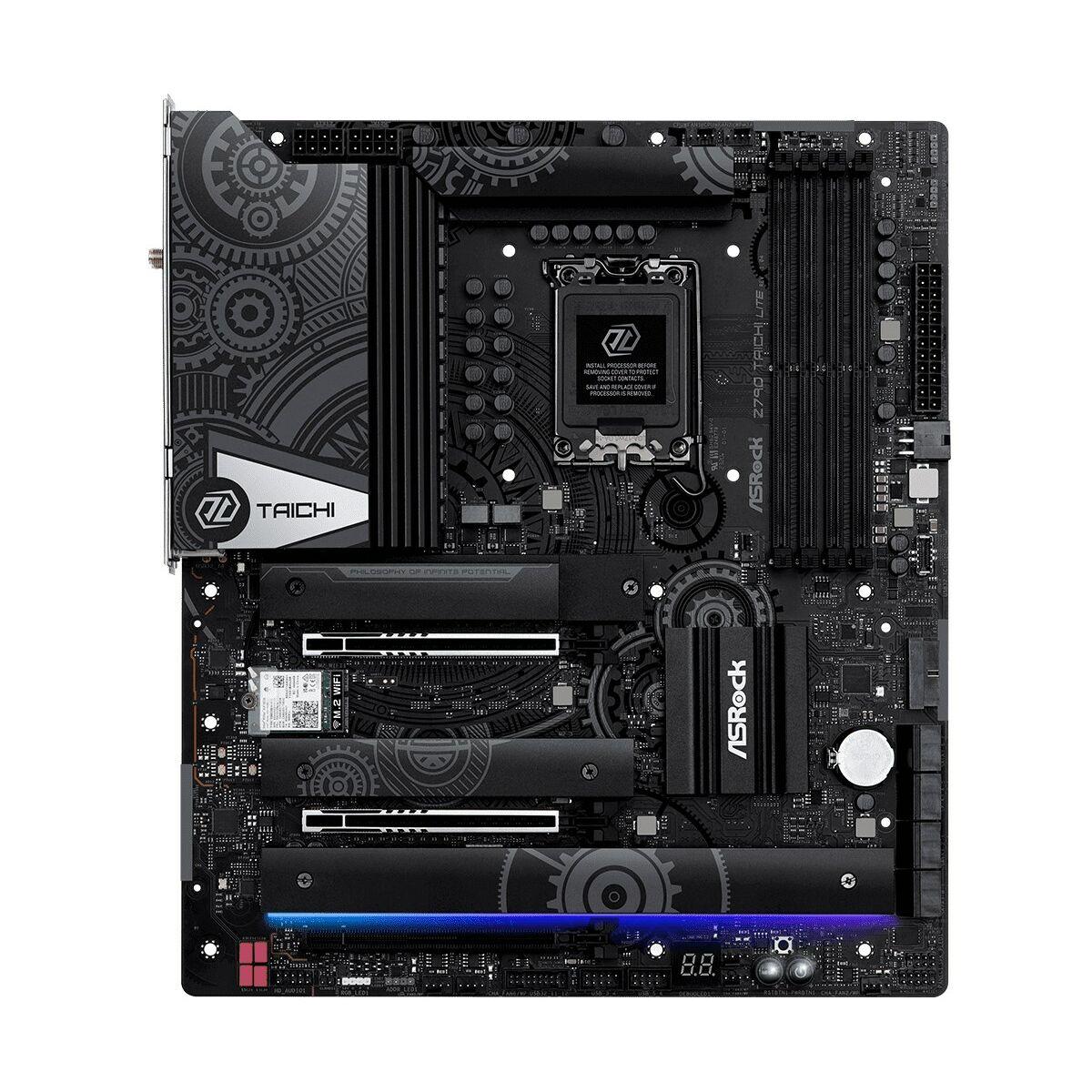 ASROCK INTEL Z790 TAICHI LITE