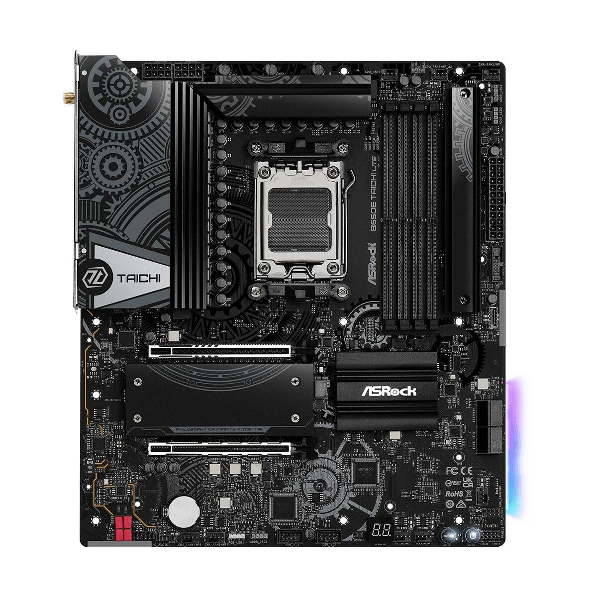 ASRock B650E TAICHI Lite Motherboard