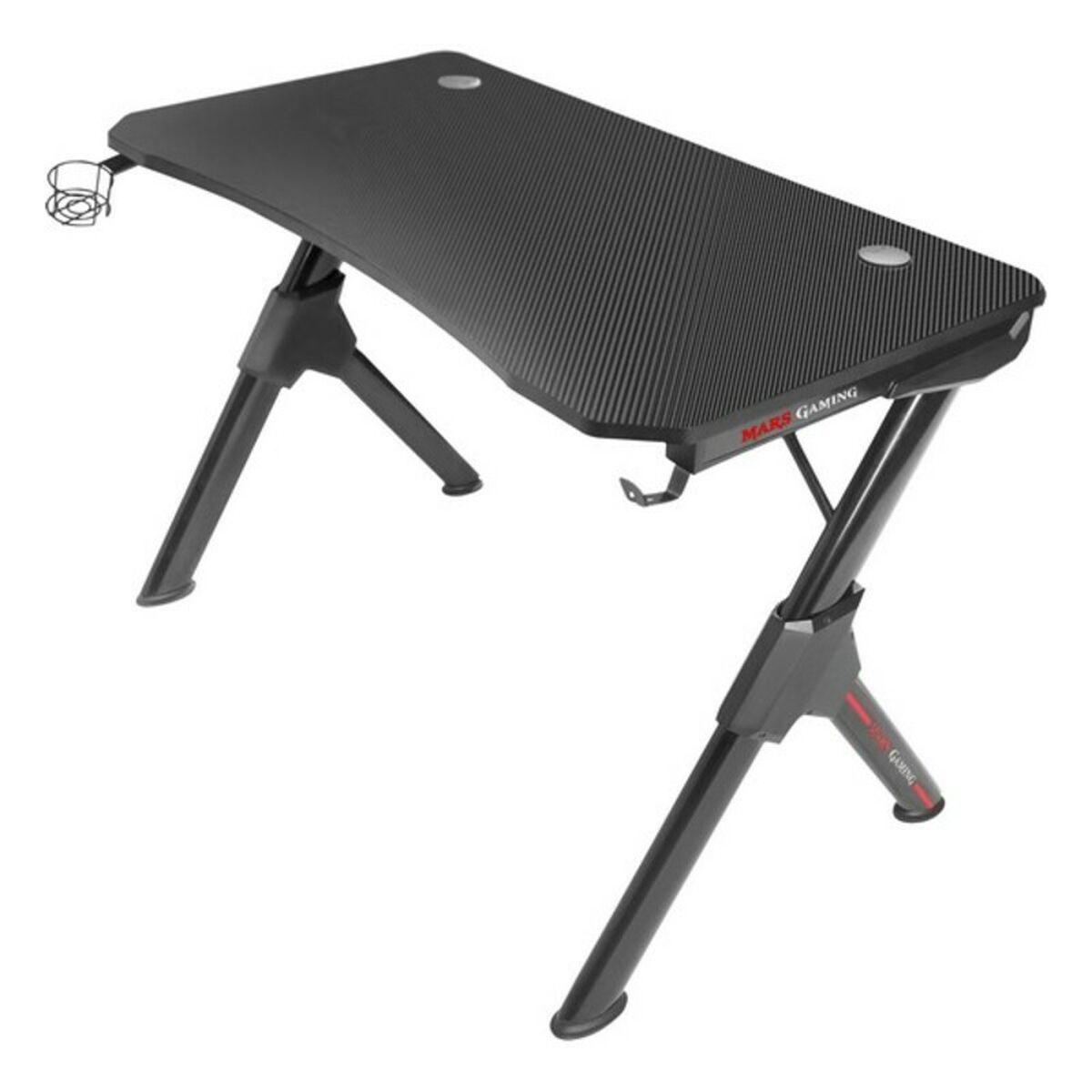 BUREAU GAMER MARS GAMING MGD (NOIR)