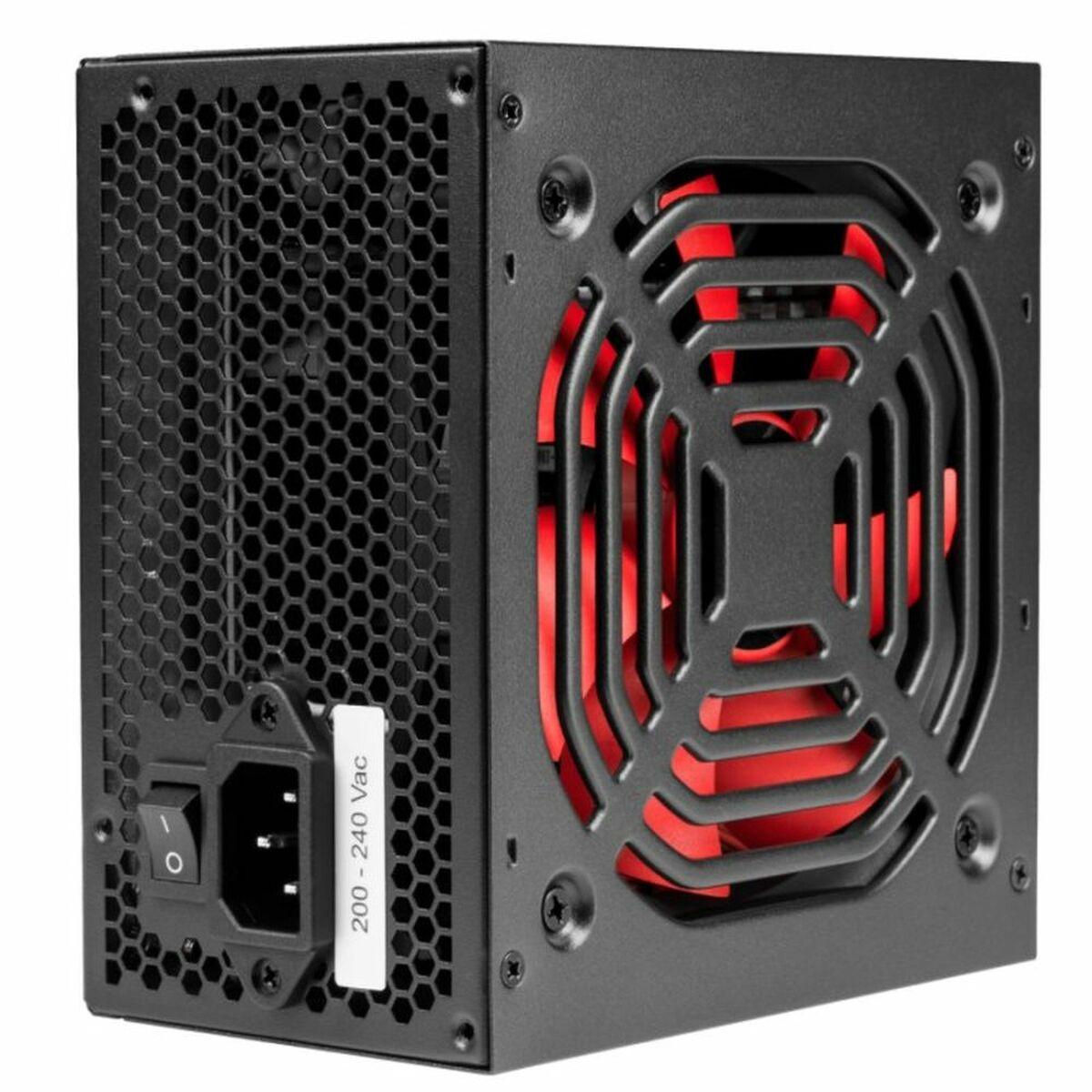 Mars Gaming MPB1000 alimentatore per computer 1000 W 20+4 pin ATX ATX Nero