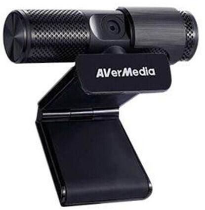 AVerMedia PW313 webcam 2 MP 1920 x 1080 Pixel USB 2.0 Nero (AVERMEDIA LIVE STREAM CAM 313)