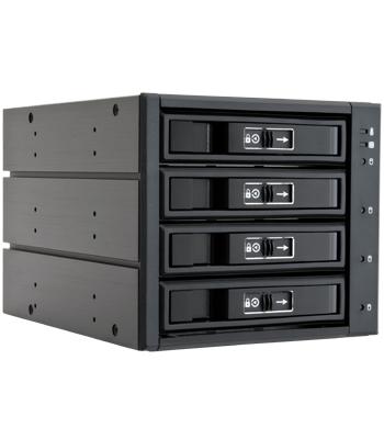 Backplane SAS/SATA 3x5.25 "per