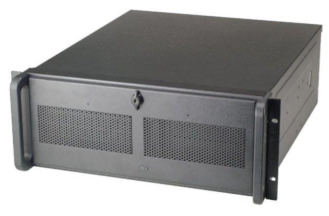 Chieftec UNC-410S-B-OP computer case Nero