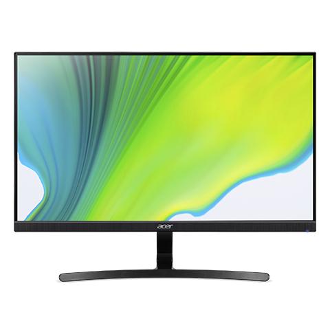 Bild 23.8"/60.5cm 1920x1080 169 93ppi Kontrast 1.0001 statisch Reaktion 1ms Bildfrequenz 75Hz Anschlsse 1x VGA 1x HDMI 1.4