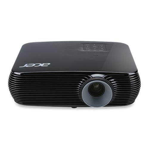 X1228H - XGA DLP Projector - 1024x768 - 4500 ANSI Lumens - Black