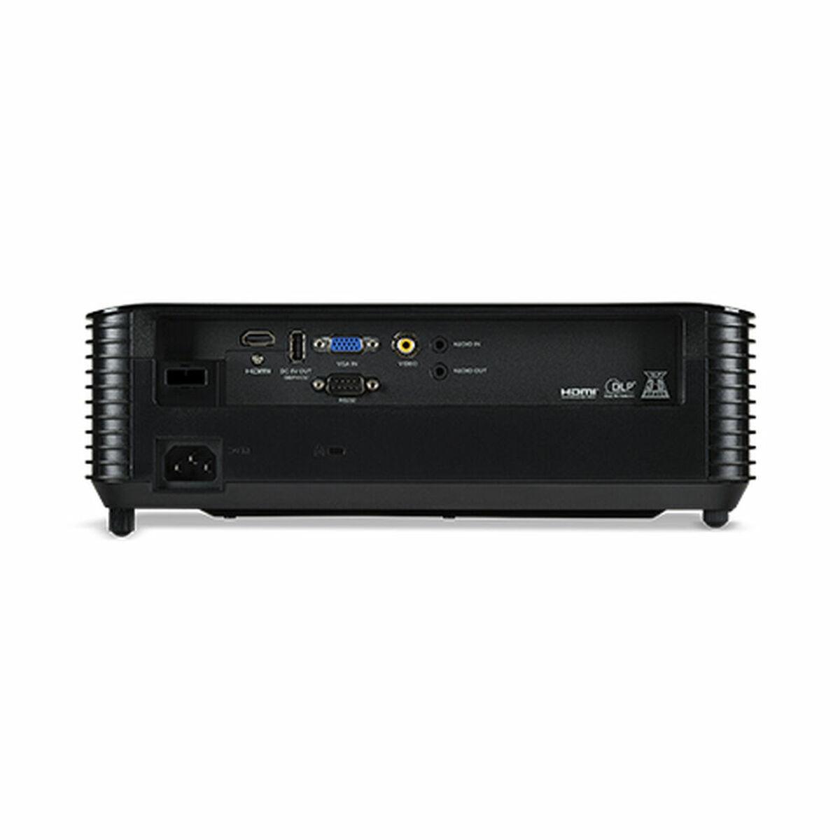 X1228i - XGA DLP Projector - 1024x768 - 4800 ANSI Lumens - Black