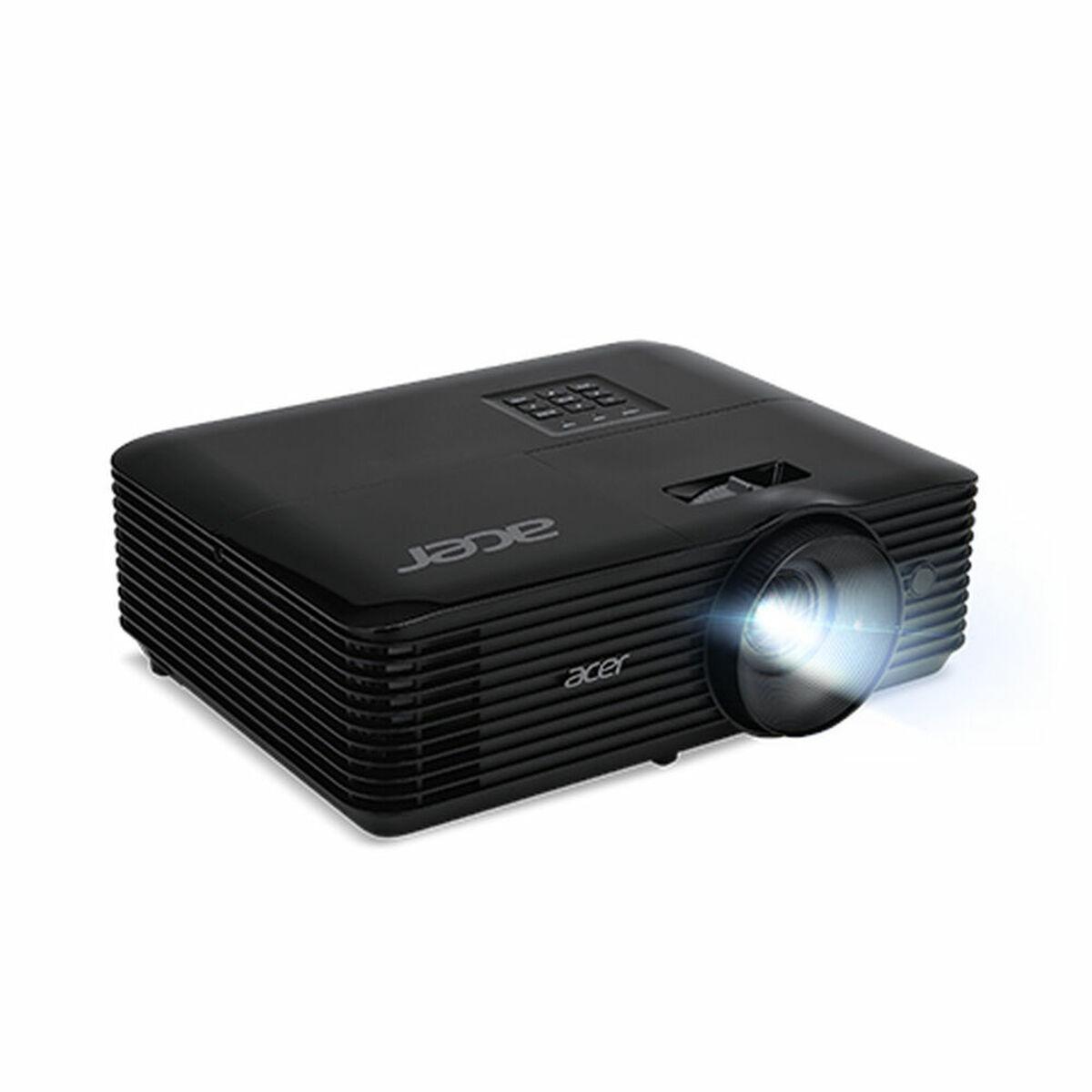 X1228i - XGA DLP Projector - 1024x768 - 4800 ANSI Lumens - Black