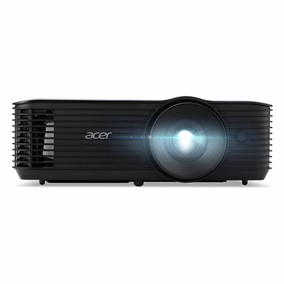 X1228i - XGA DLP Projector - 1024x768 - 4800 ANSI Lumens - Black