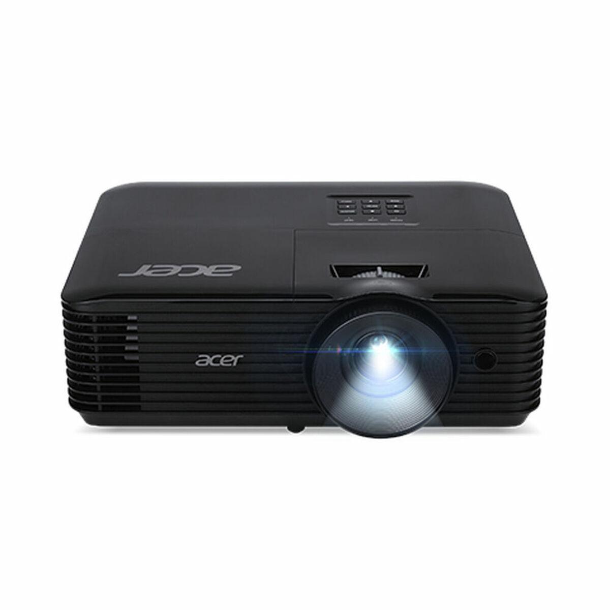 ACER VIDEOPROIETTORE X1328Wi, WXGA, CONTR 20.000 :1, 4500 ANSI, HDMI RCA/VGA, WIRELESS