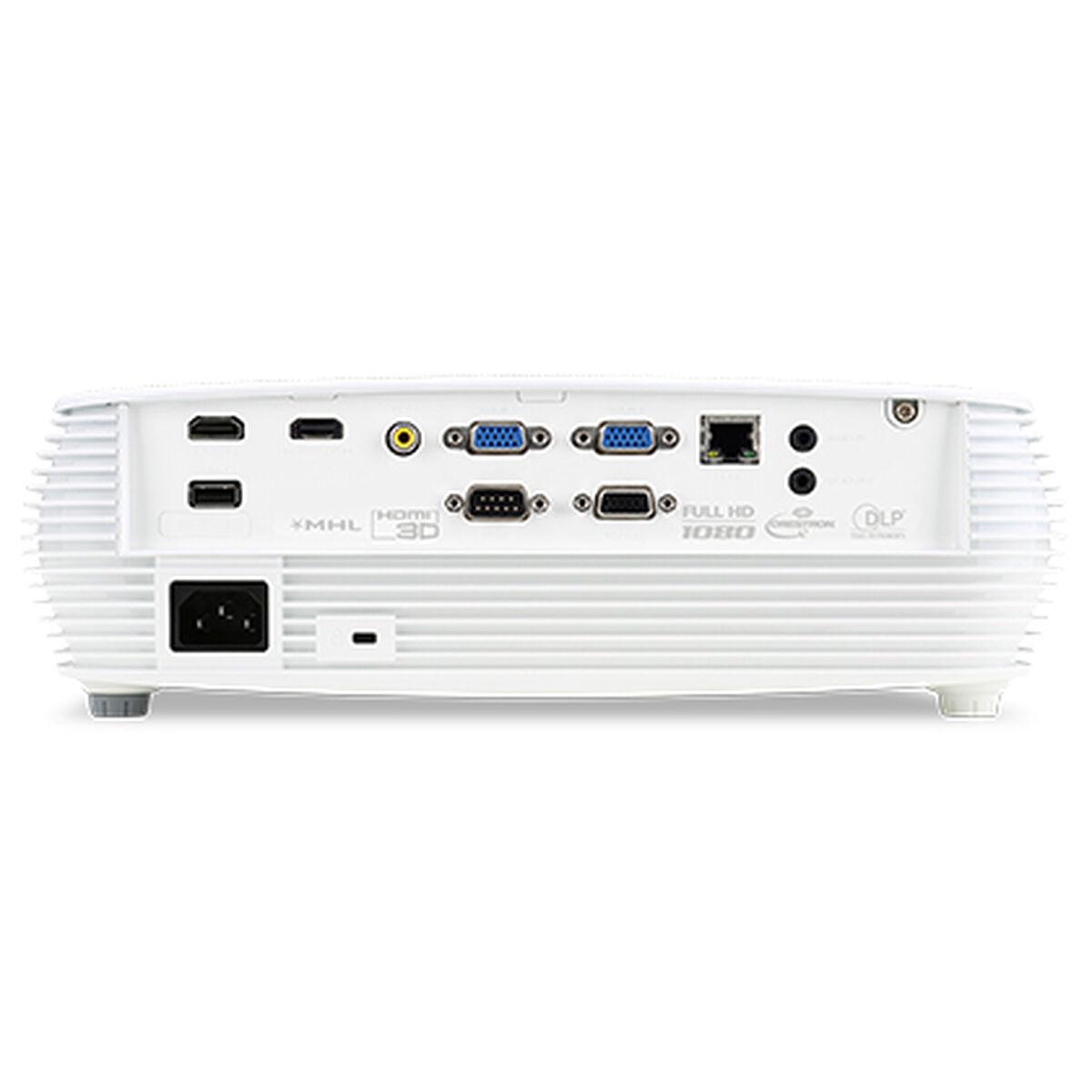 P5535 - Full HD DLP Projector - 1920x1080 - 4500 ANSI Lumens - White