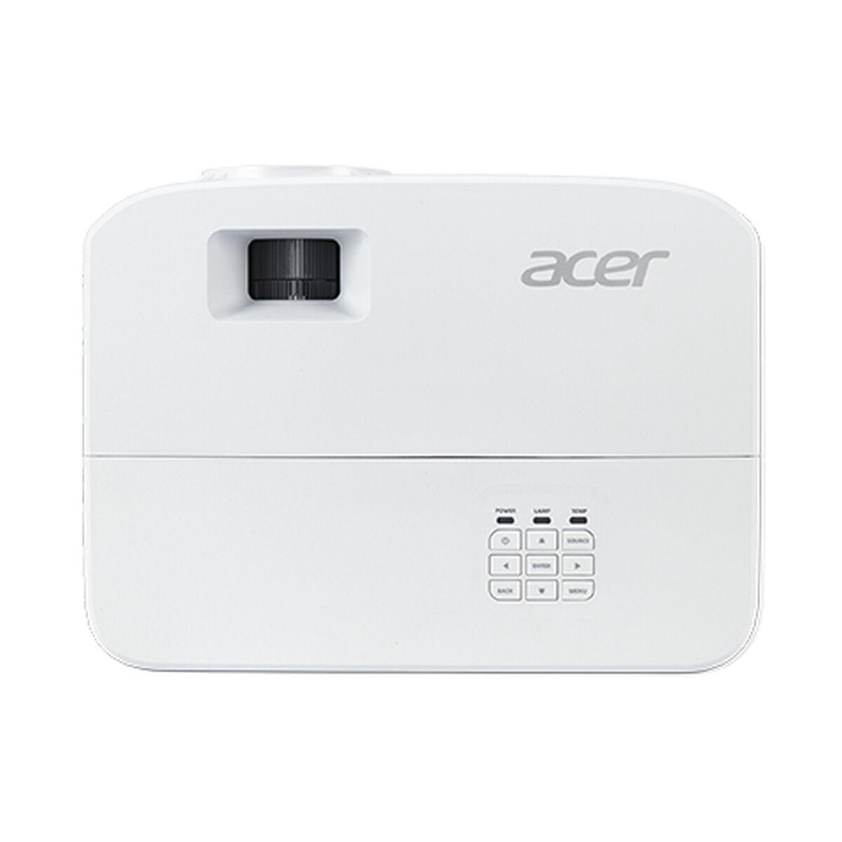 VIDEOPROIETTORE ACER P1157i MR.JUQ11.001 DLP 3D SVGA 4000/20.000:1 Lampada 5.000h VGA/HDMI/MHL altoparlante 3W