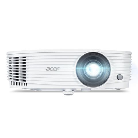 VIDEOPROIETTORE ACER P1157i MR.JUQ11.001 DLP 3D SVGA 4000/20.000:1 Lampada 5.000h VGA/HDMI/MHL altoparlante 3W