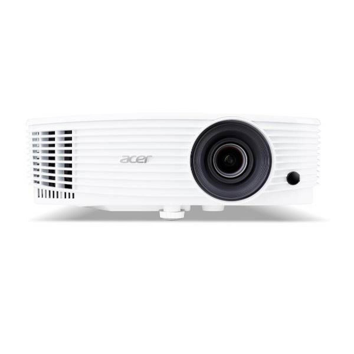 P1257i - XGA DLP Projector - 1024x768 - 4500 ANSI Lumens - White