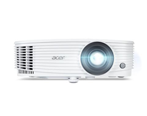 P1257i - XGA DLP Projector - 1024x768 - 4500 ANSI Lumens - White