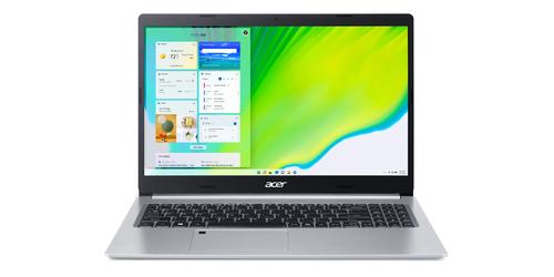 Acer Aspire 5 A515-45G-R55S 5700U Computer portatile 39,6 cm (15.6") Full HD AMD Ryzen 7 8 GB DDR4-SDRAM 512 GB SSD AMD Radeon