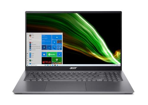 Acer Swift SFX16-51G-5388 i5-11320H Computer portatile 40,9 cm (16.1") Full HD Intel Core i5 16 GB LPDDR4x-SDRAM 512 GB SSD NVI