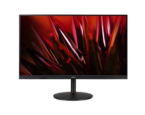 Acer NITRO XV2 XV322QKKVbmiiphuzx 80 cm (31.5") 3840 x 2160 Pixel Full HD Nero