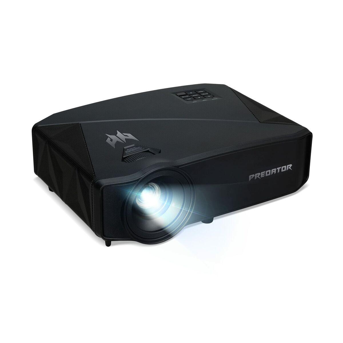 Predator GD711 - 4K Ultra HD DLP Projector - 3840x2160 - 1450 ANSI Lumens - Black