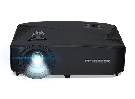 Predator GD711 - 4K Ultra HD DLP Projector - 3840x2160 - 1450 ANSI Lumens - Black