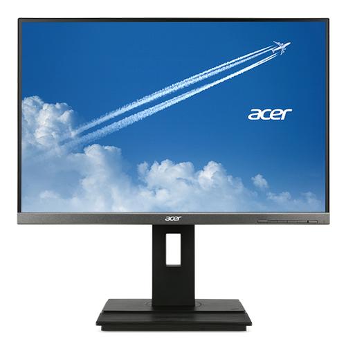 Acer B6 B246WLyemipruzx 61 cm (24") 1920 x 1200 Pixel WUXGA LCD Grigio