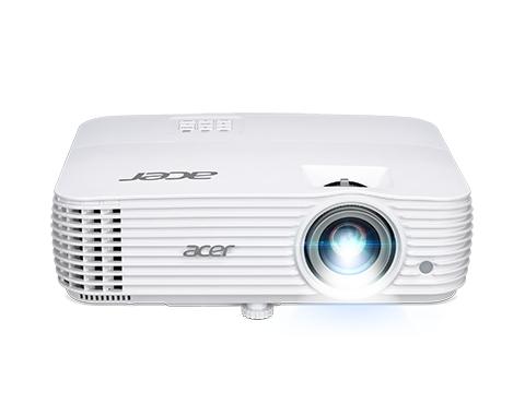 P1657Ki - Full HD DLP Projector - 1920x1080 - 4500 ANSI Lumens - White