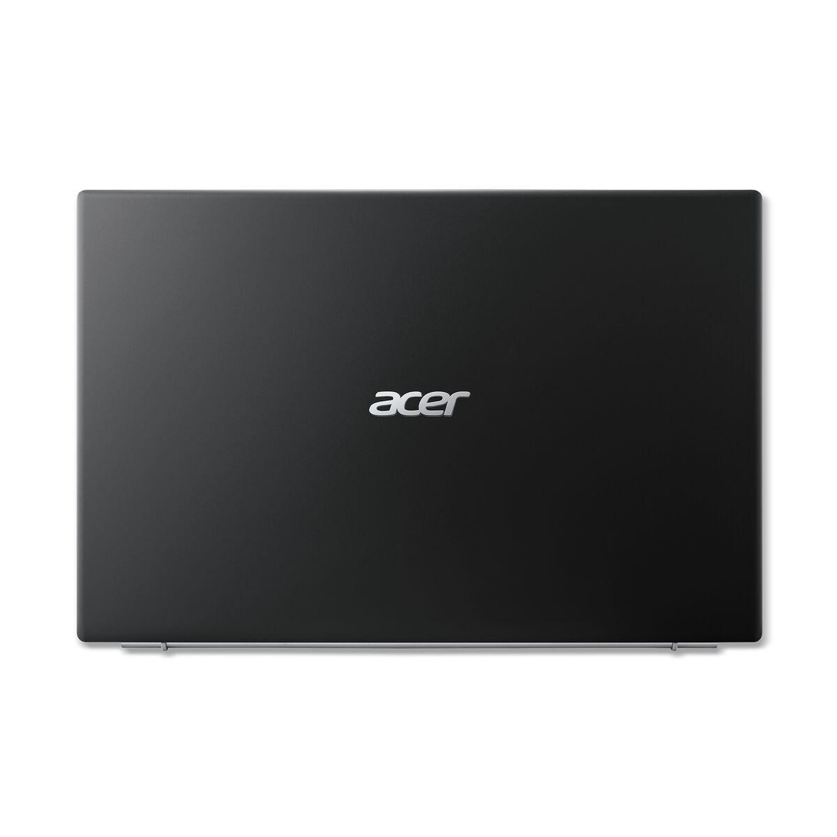 ACER COMPUTER PORTATILE EXTENSA 15 EX215-54 I3-1005G1 15.6" NX.EGJEB.00Y 8/256GB SSD ANTRACITE NERO